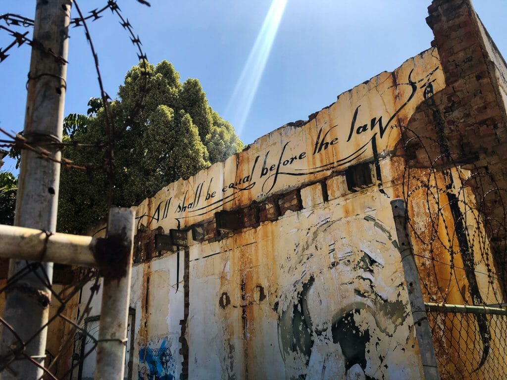 Cape Town - All shall be equal before the law