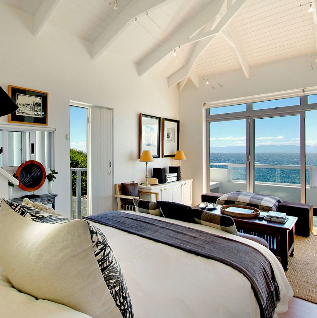 Recommended accomodations in <br>Cape Town