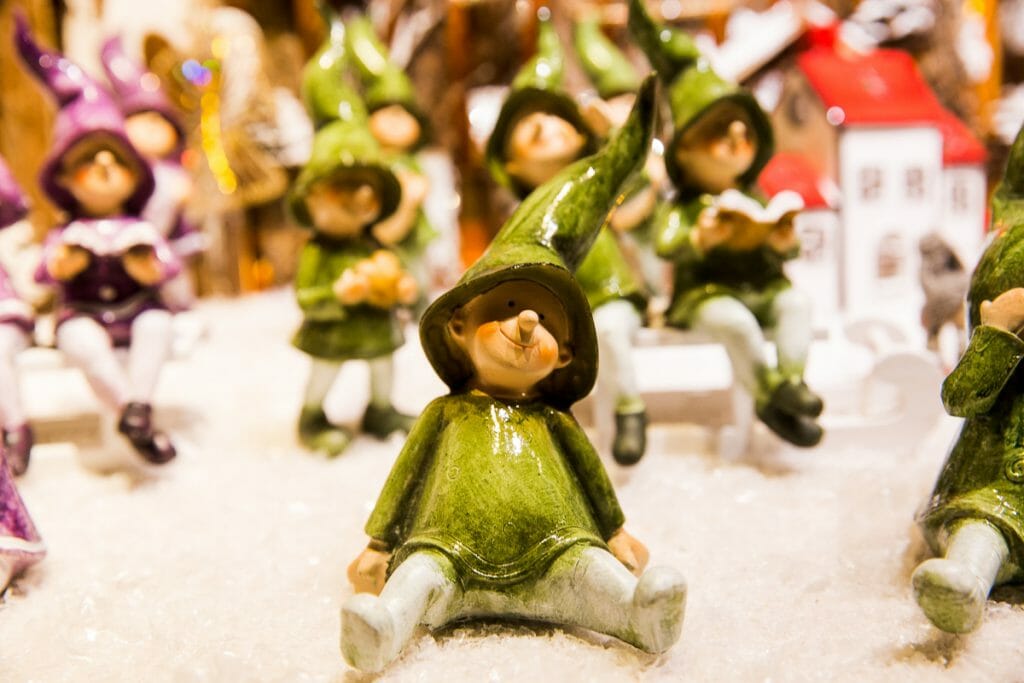 Christmas Market Ornaments