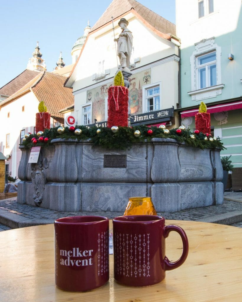 Christmas Markets - Melk - Mugs