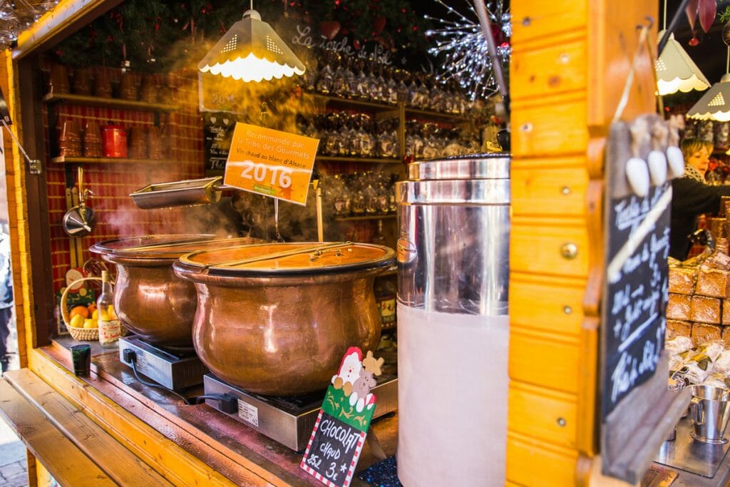 Christmas Markets - Gluhwein