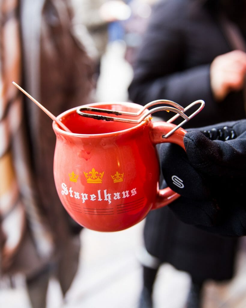Christmas Markets - Mugs
