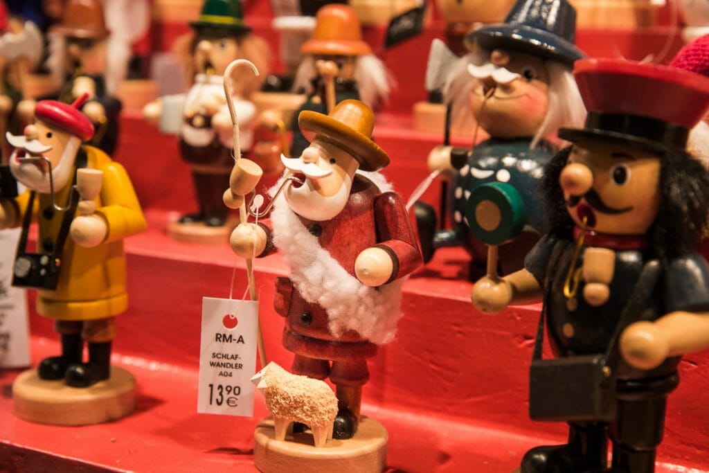 Christmas Markets - Obernai France