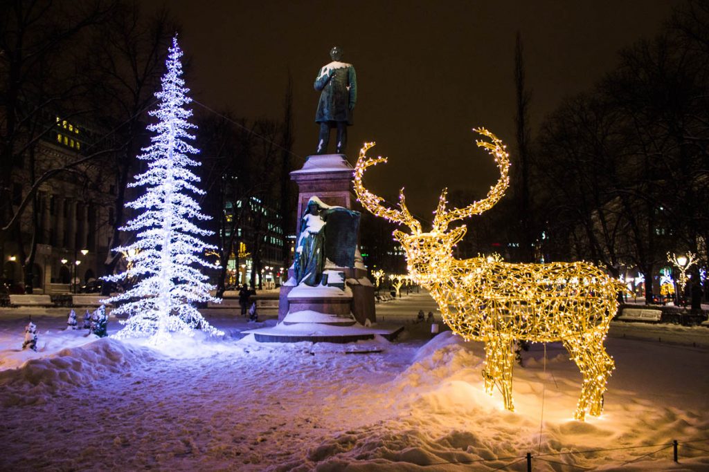 Christmas in Finland
