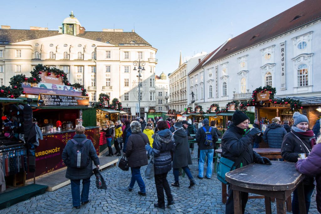 Christmas Markets - Brno