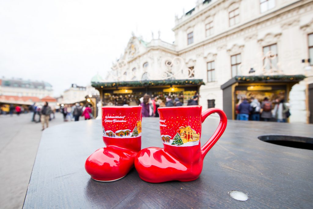 Christmas Markets - Gluhwein