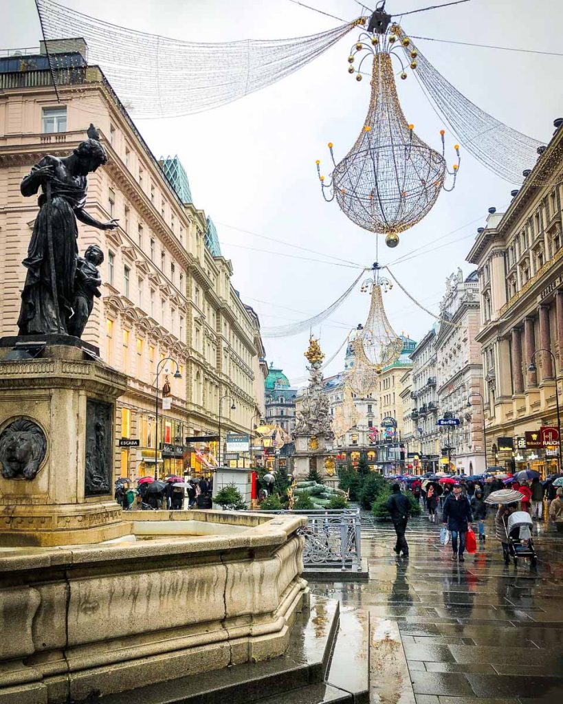 Christmas Markets - Vienna