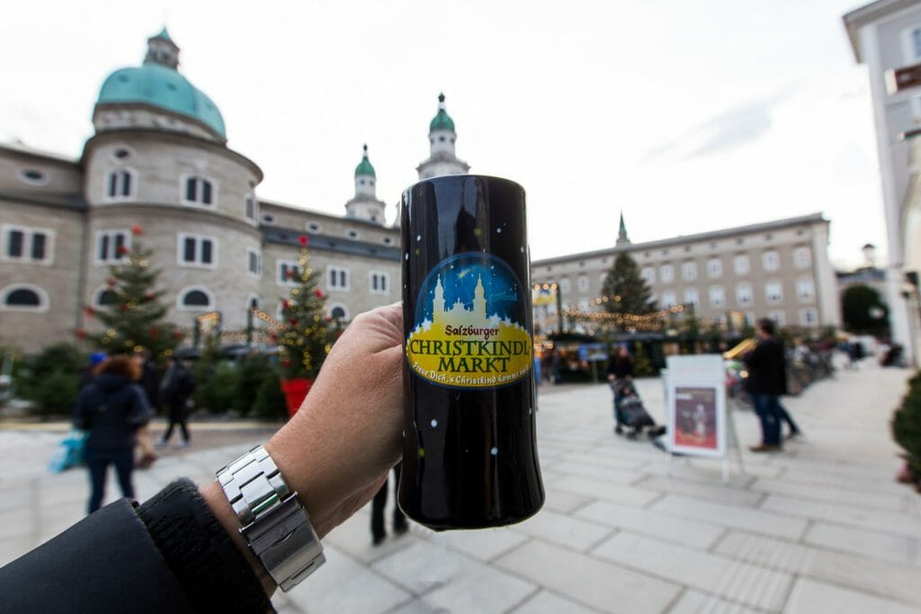 Christmas Markets - Salzburg