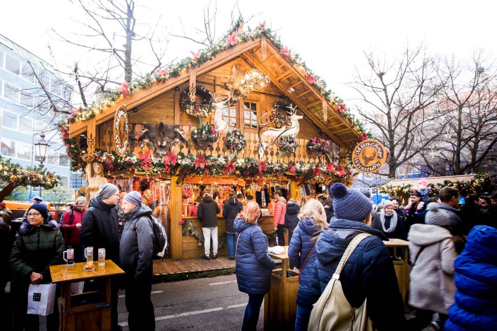Christmas Markets - Munich
