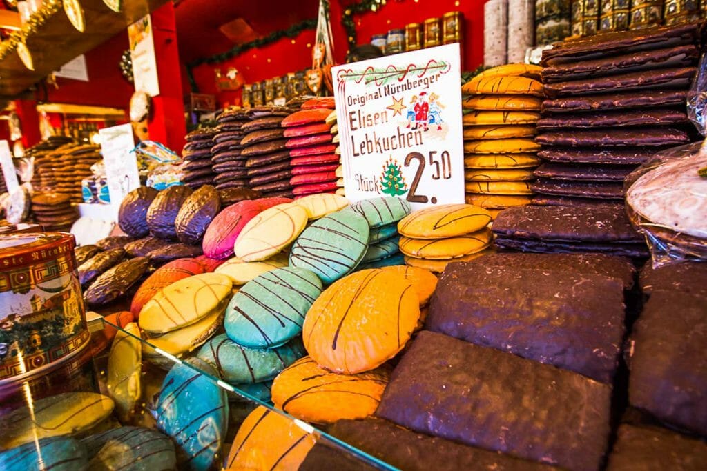 Christmas Market - Gingerbread