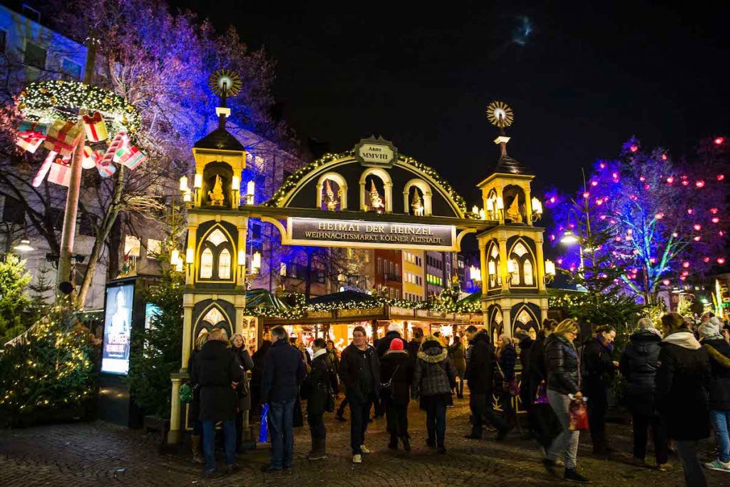 Christmas Markets - Cologne