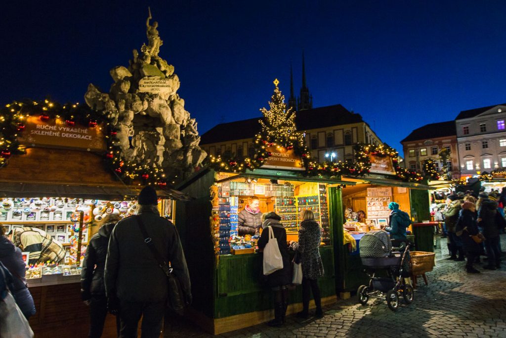 Christmas Markets - Brno
