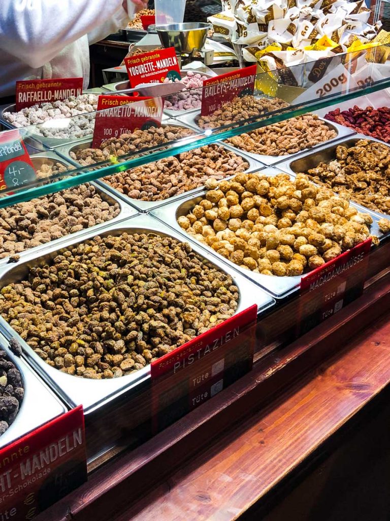 Christmas Markets - Mandel