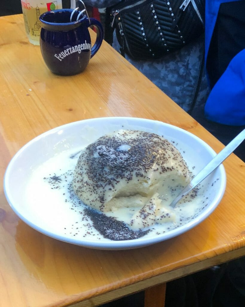 Christmas Markets - Dampfnudel