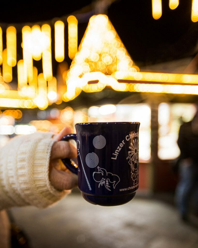 Christmas Markets - Christmas Mugs