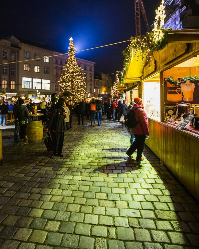 Christmas Markets - Bnro