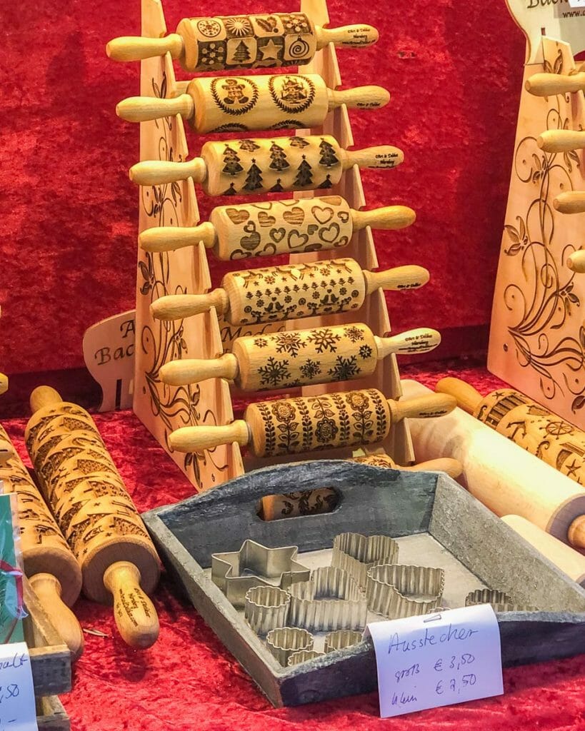 Handcrafted Rolling Pins