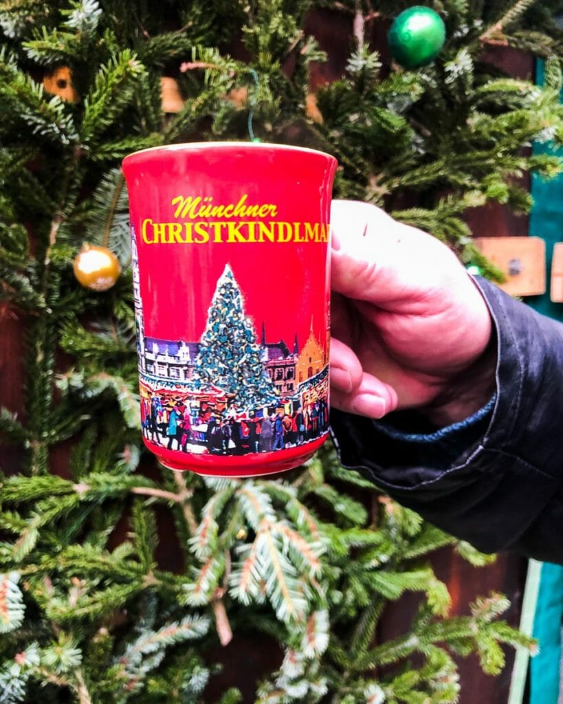 Christmas Markets - Christmas Mug