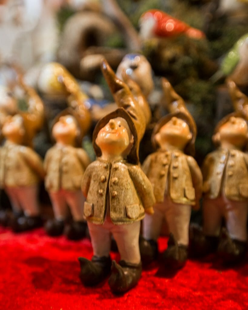 Christmas Market Ornaments