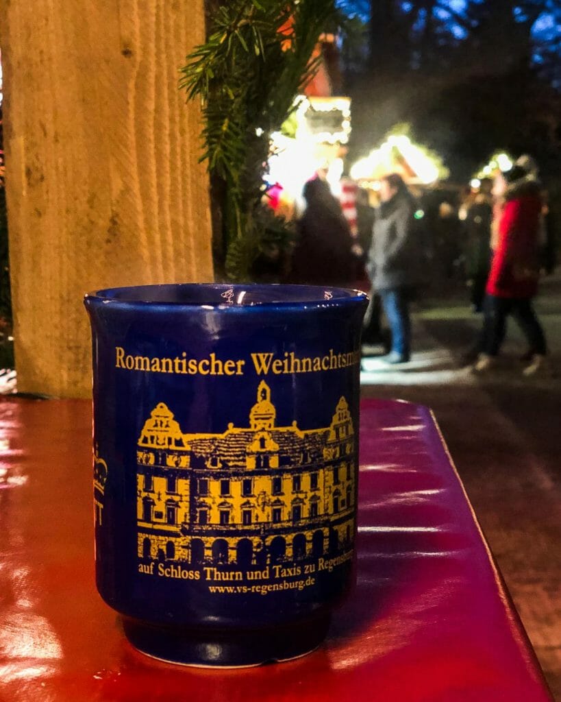 Christmas Mugs