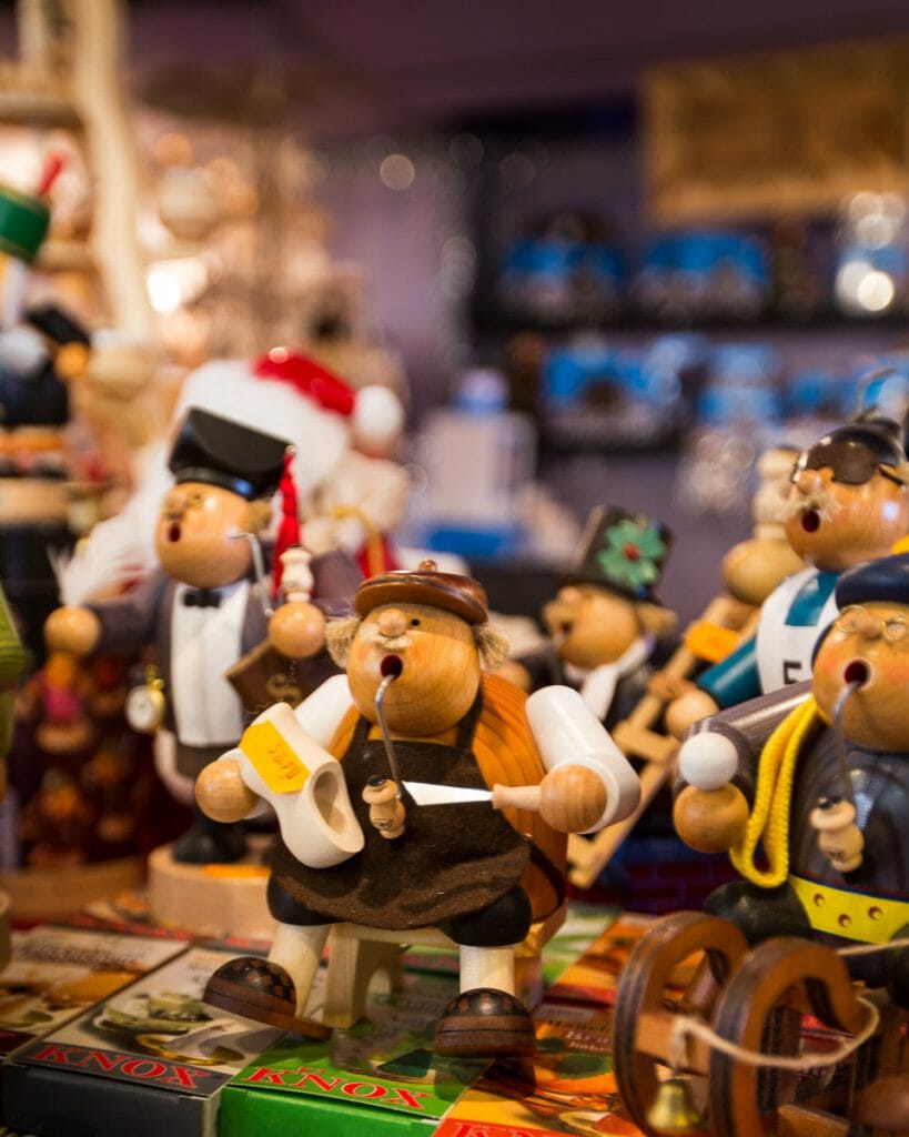 Christmas Market - Smoker