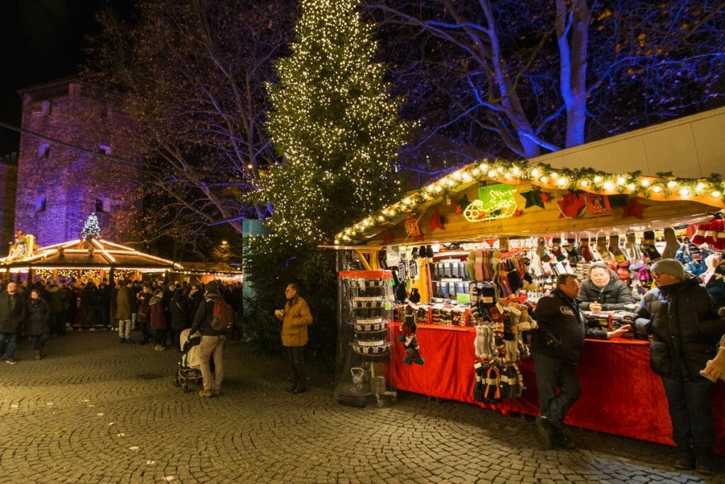 Christmas Markets - Ornaments