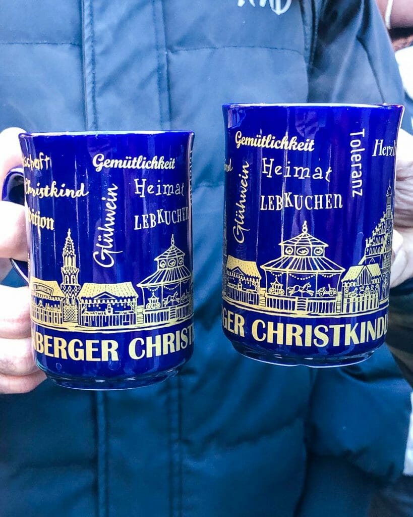 Christmas Markets - Mugs