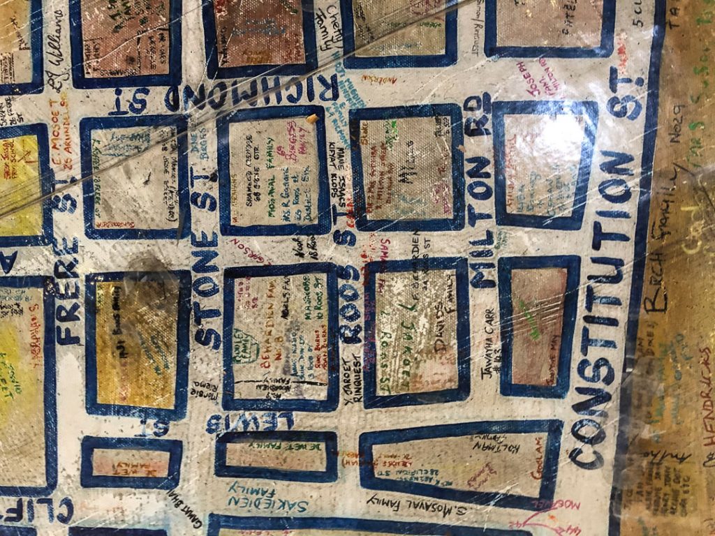 Cape Town - District Six Museum