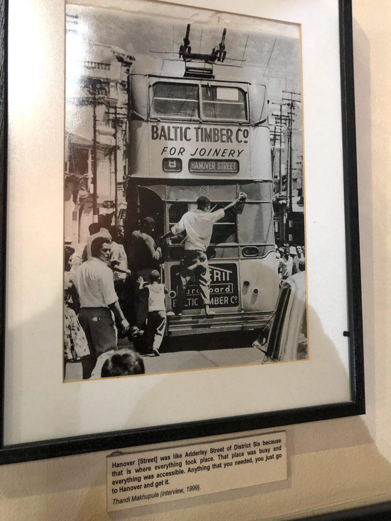 Cape Town - District Six Museum