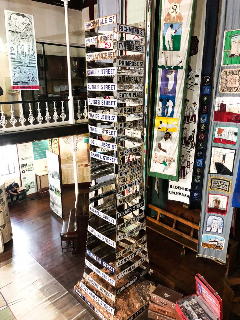 Cape Town - District Six Museum