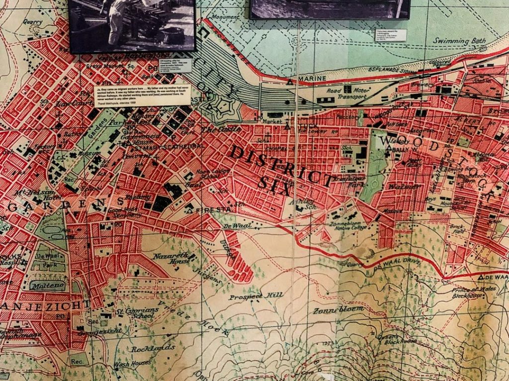 Cape Town - District Six Museum