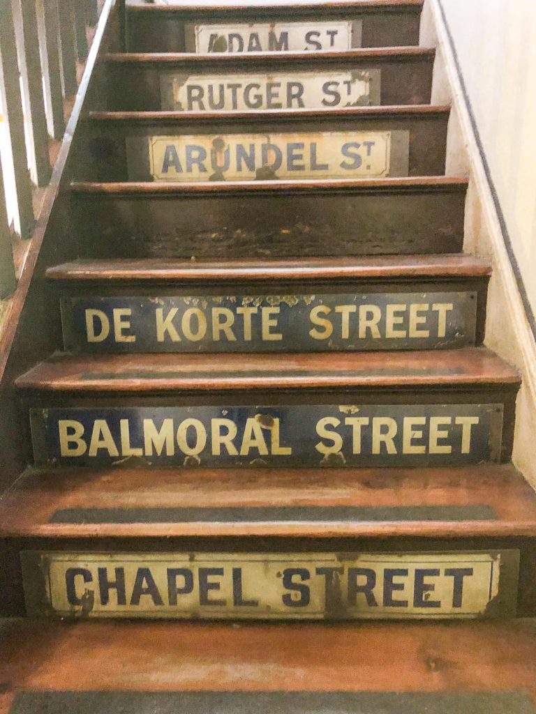 Cape Town - District Six Museum