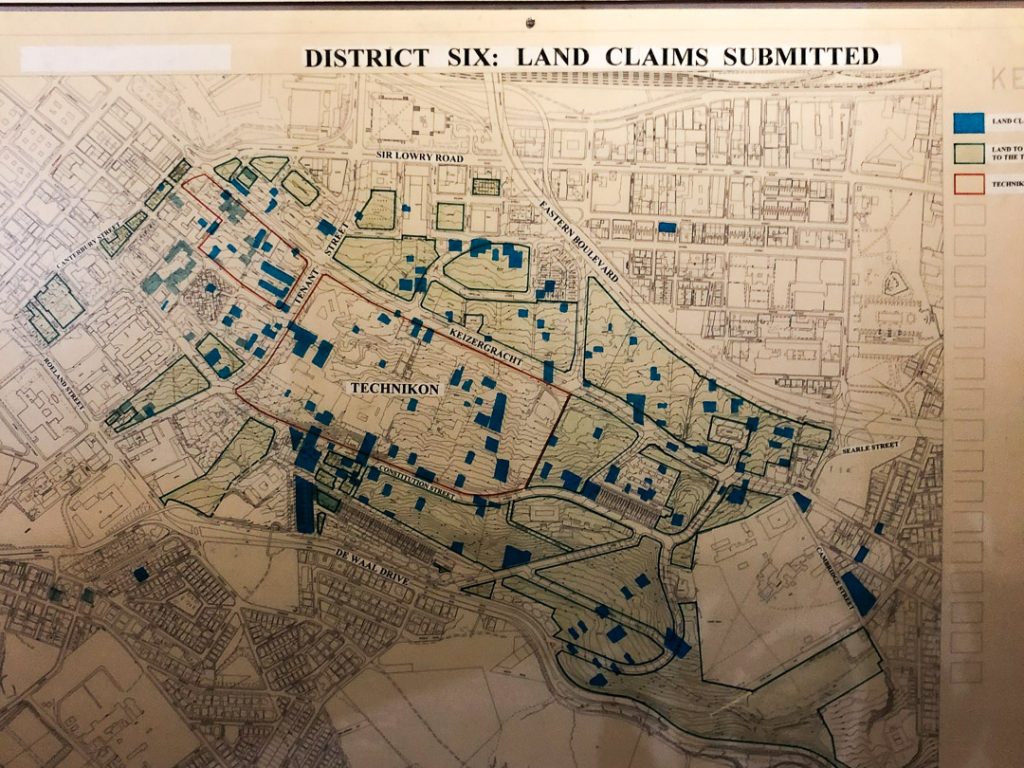 Cape Town - District Six Museum
