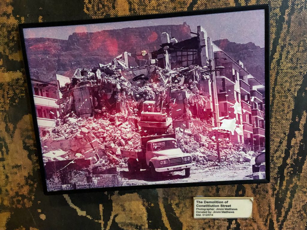 Cape Town - District Six Museum