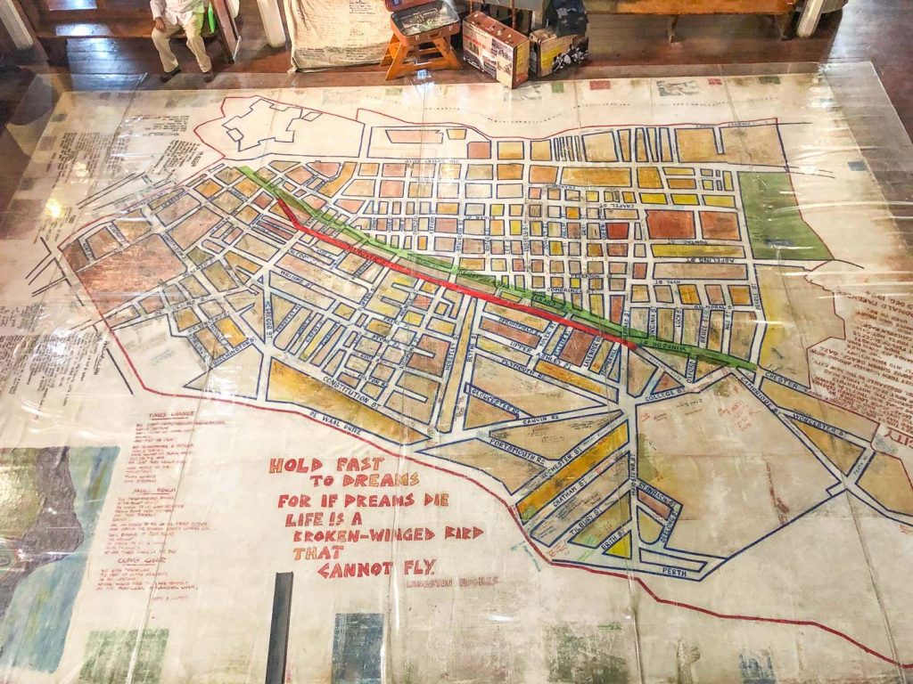 Cape Town - District Six Museum