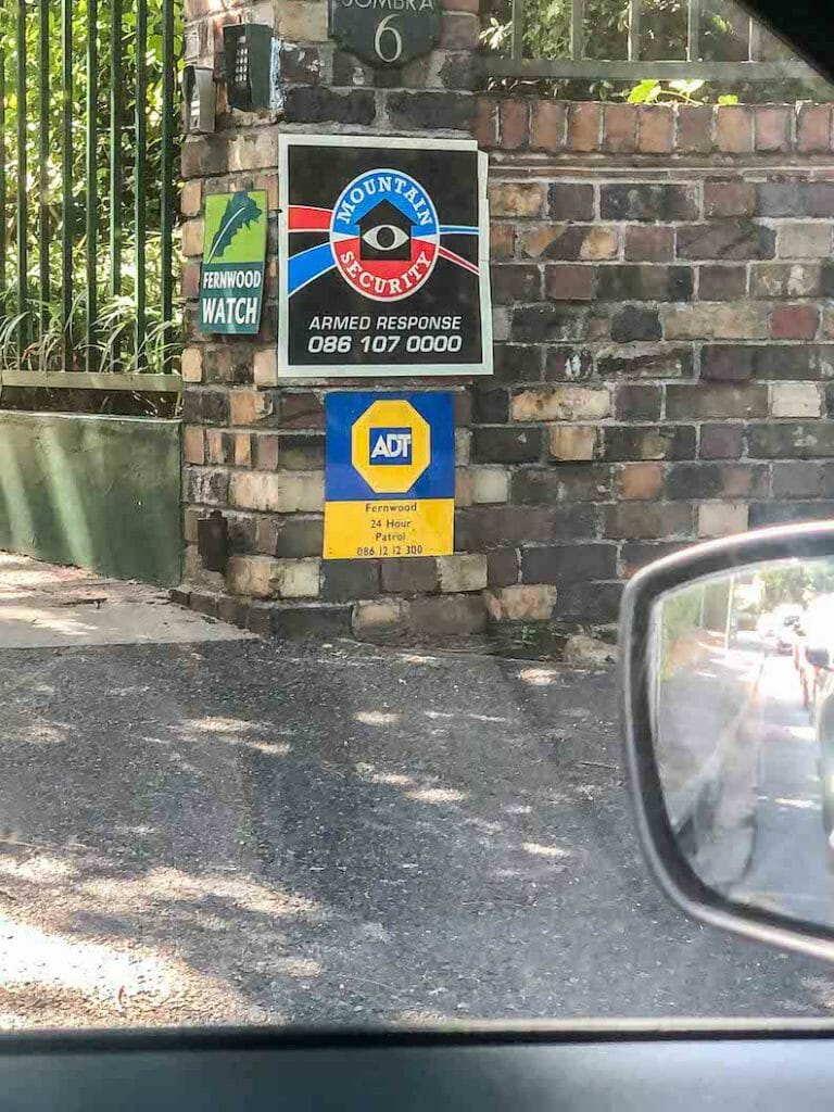 Cape Town Security