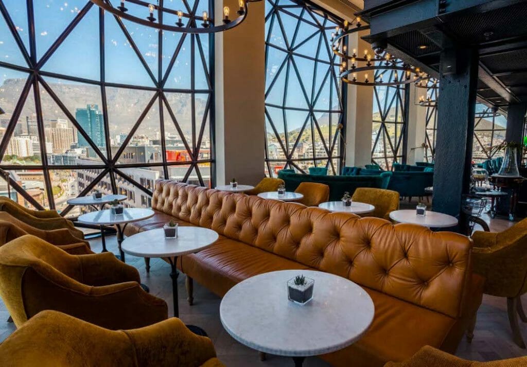 Cape Town - Silo Hotel