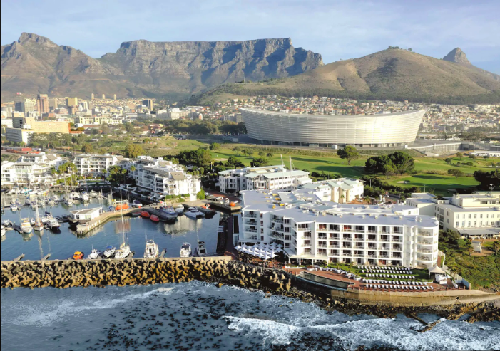 Cape Town Radisson Blu Waterfront