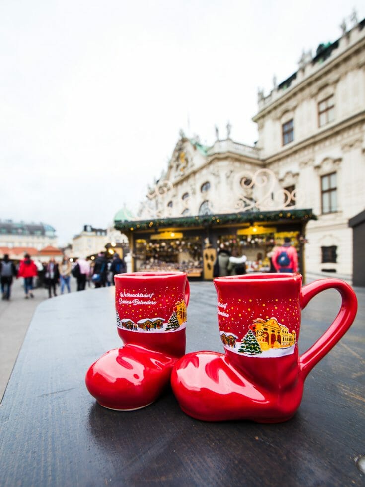 Glühwein (Spiced Mulled Wine) Recipe