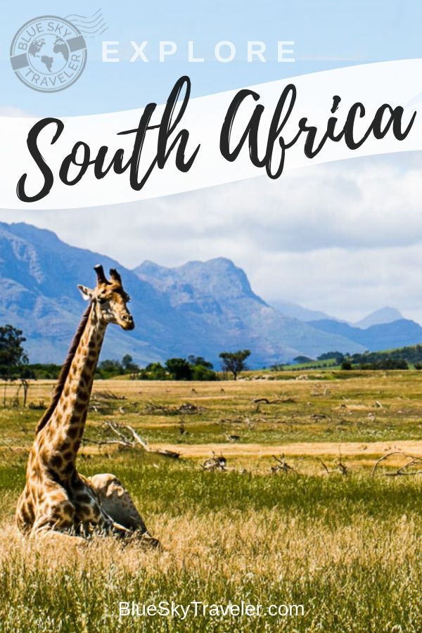 South Africa Travel Guide