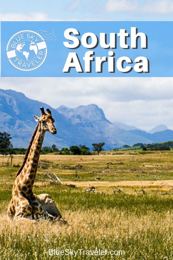 South Africa Travel Guide
