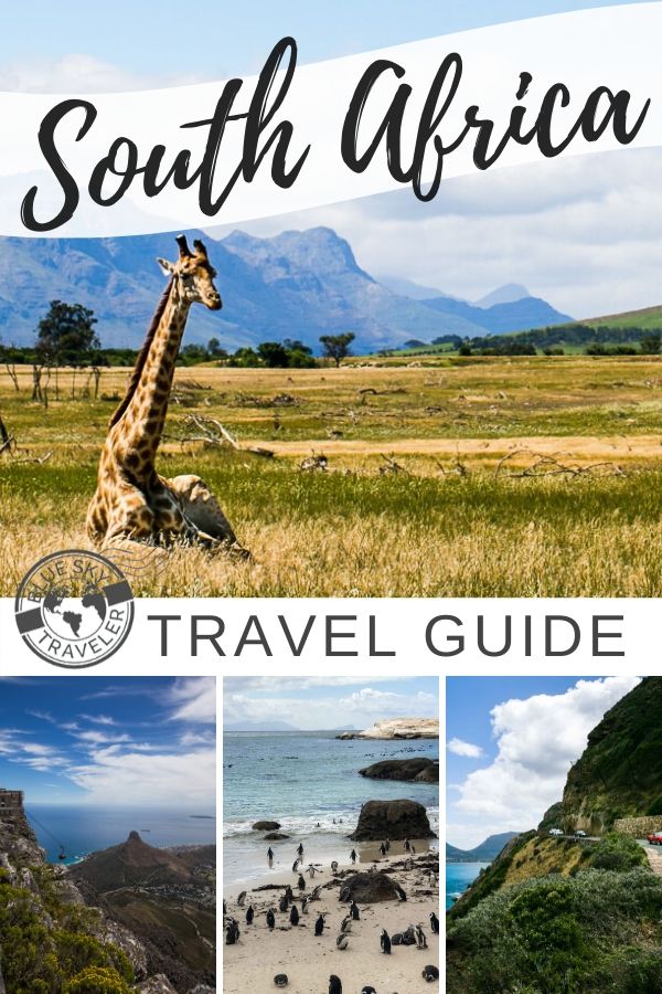 South Africa Travel Guide
