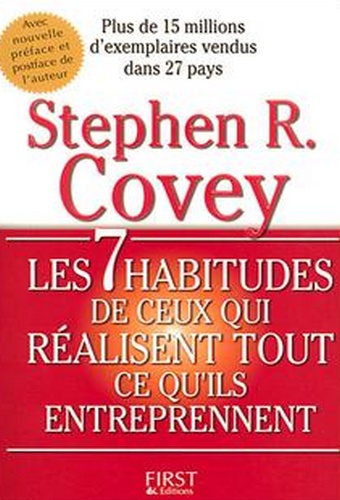 The 7 Habits of Highly Effective People: Powerful Lessons in Personal Change