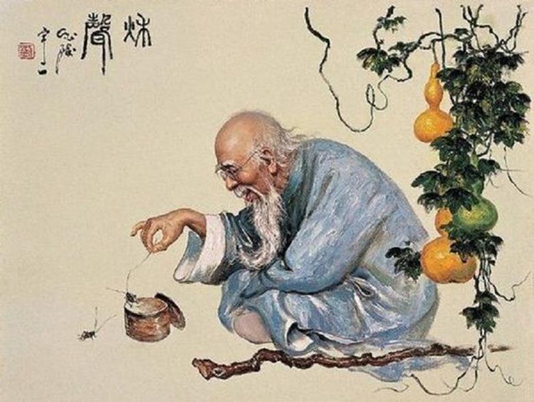 Vivez à travers la simplicité, la patience, la compassion
