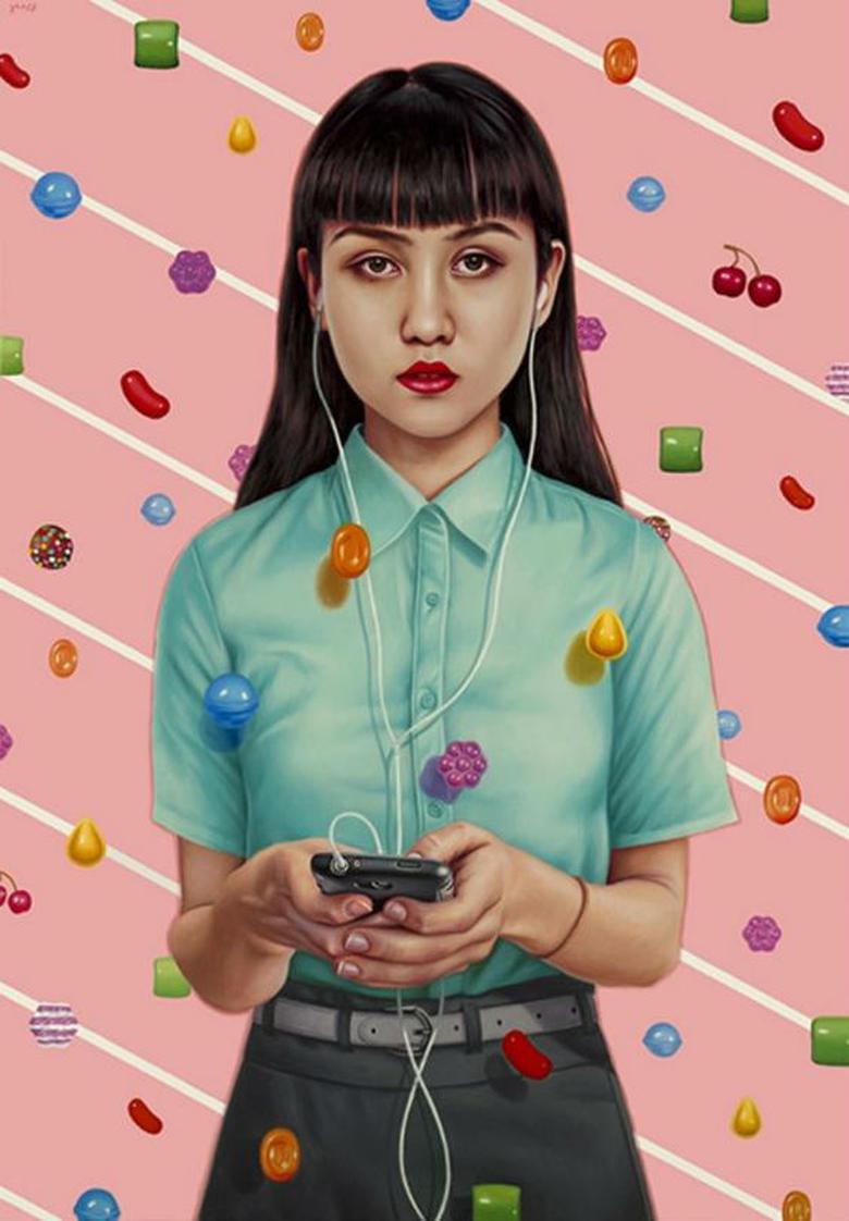 Digital distraction keeps the mind occupied but does little to nurture it