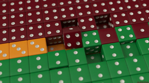 Probability is the acceptance of the lack of certainty in our knowledge