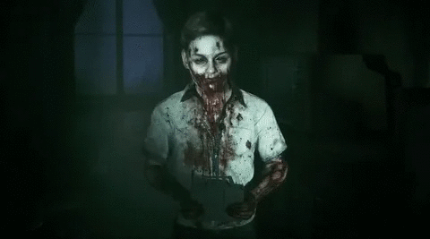 Surviving a Zombie Attack consist in 10 elementary lessons