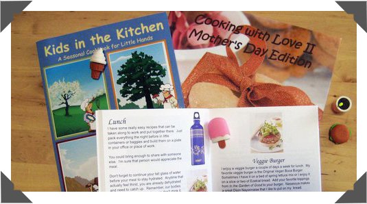 Quality Full Color paper stock for your Hard & Softcover Family Cookbook