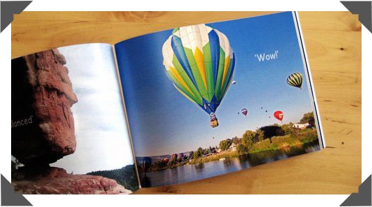 Top Quality Paper Stock in Full Color, Picture Books