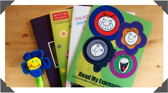 Quality, Full Color, Portrait Softcover School Books